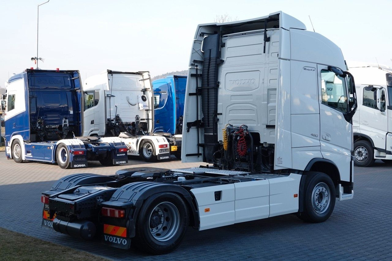 Volvo FH 460 /SPROWADZONY / PO KONTRAKCIE SERWISOWYM - Тягач: фото 5 Volvo FH 460 /SPROWADZONY / PO KONTRAKCIE SERWISOWYM - Тягач: фото 5