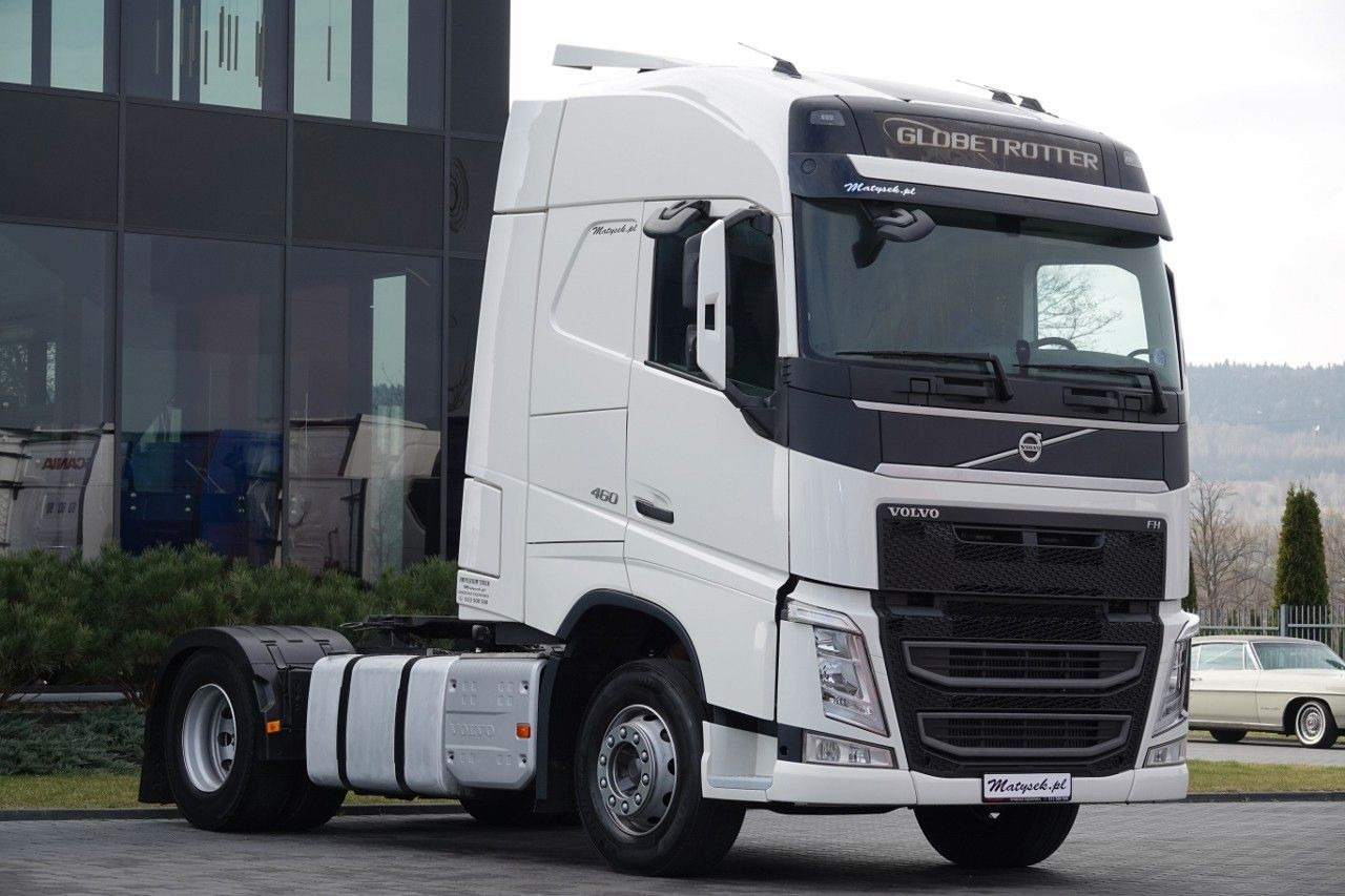 Volvo FH 460 / SPROWADZONY / PO KONTRAKCIE SERWISOWYM - Тягач: фото 2 Volvo FH 460 / SPROWADZONY / PO KONTRAKCIE SERWISOWYM - Тягач: фото 2