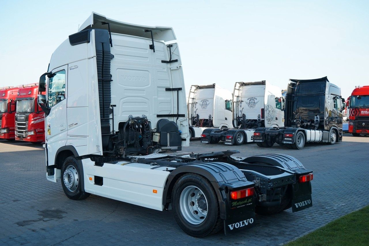 Тягач Volvo FH 500 / 2019 ROK /: фото 7 Тягач Volvo FH 500 / 2019 ROK /: фото 7