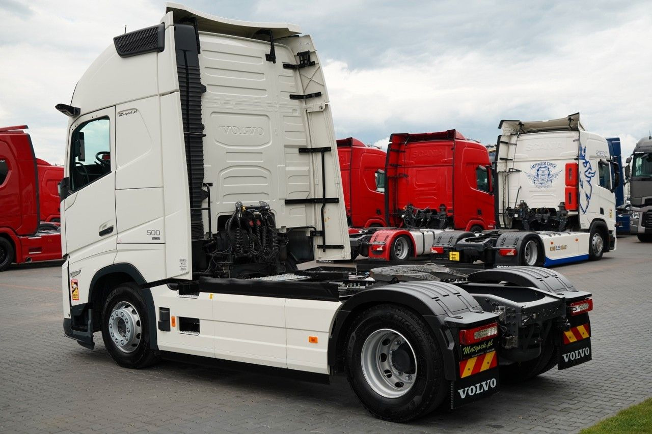 Volvo FH 500 AERO / 2025 ROK / I-SAVE / XXL / 50 TYS. - Тягач: фото 4 Volvo FH 500 AERO / 2025 ROK / I-SAVE / XXL / 50 TYS. - Тягач: фото 4