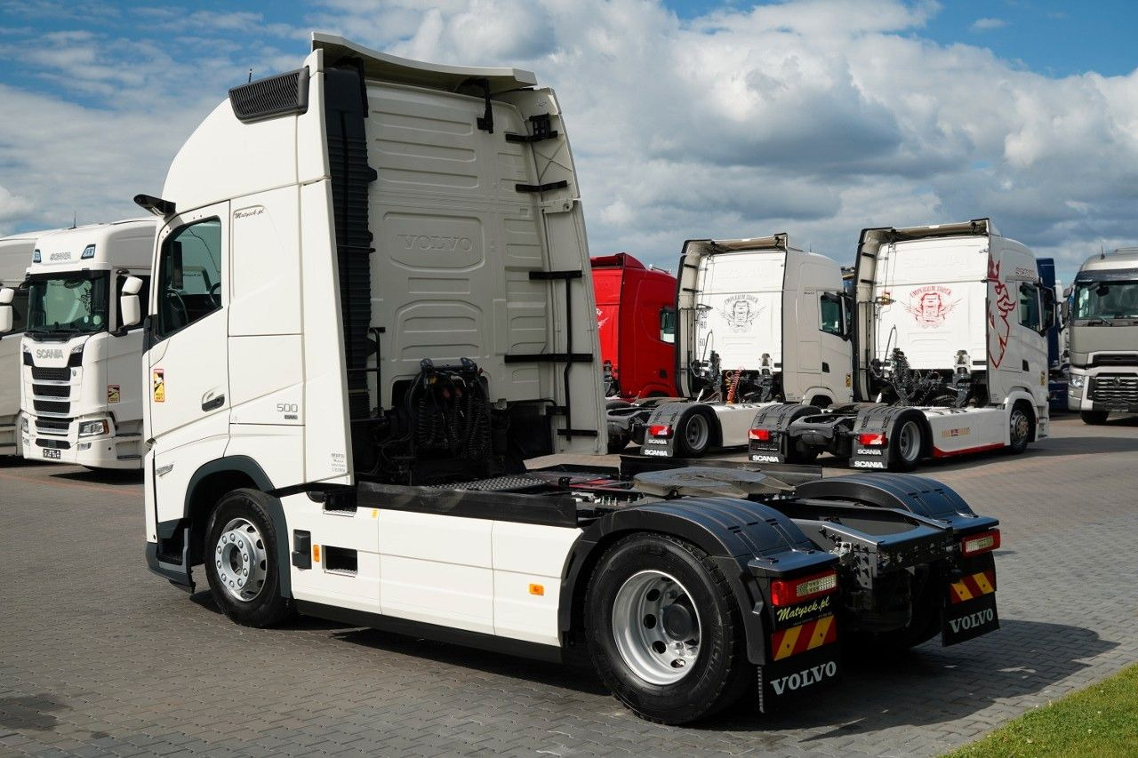 Volvo FH 500 AERO / 2025 ROK / I-SAVE / XXL / GWARANC - Тягач: фото 5 Volvo FH 500 AERO / 2025 ROK / I-SAVE / XXL / GWARANC - Тягач: фото 5
