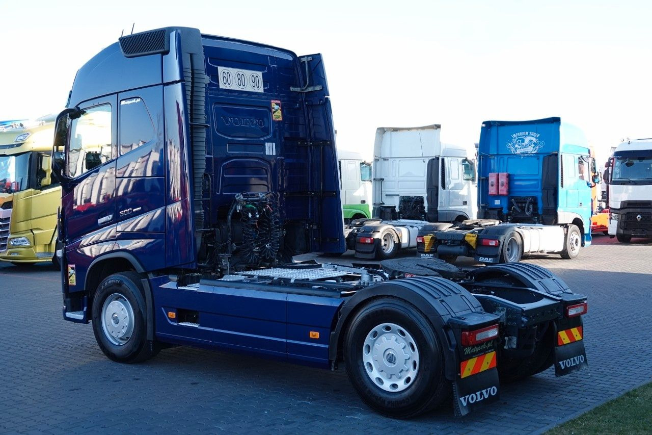 Volvo FH 500 / HYDRAULIKA / I-PARK COOL / TV - Тягач: фото 4 Volvo FH 500 / HYDRAULIKA / I-PARK COOL / TV - Тягач: фото 4