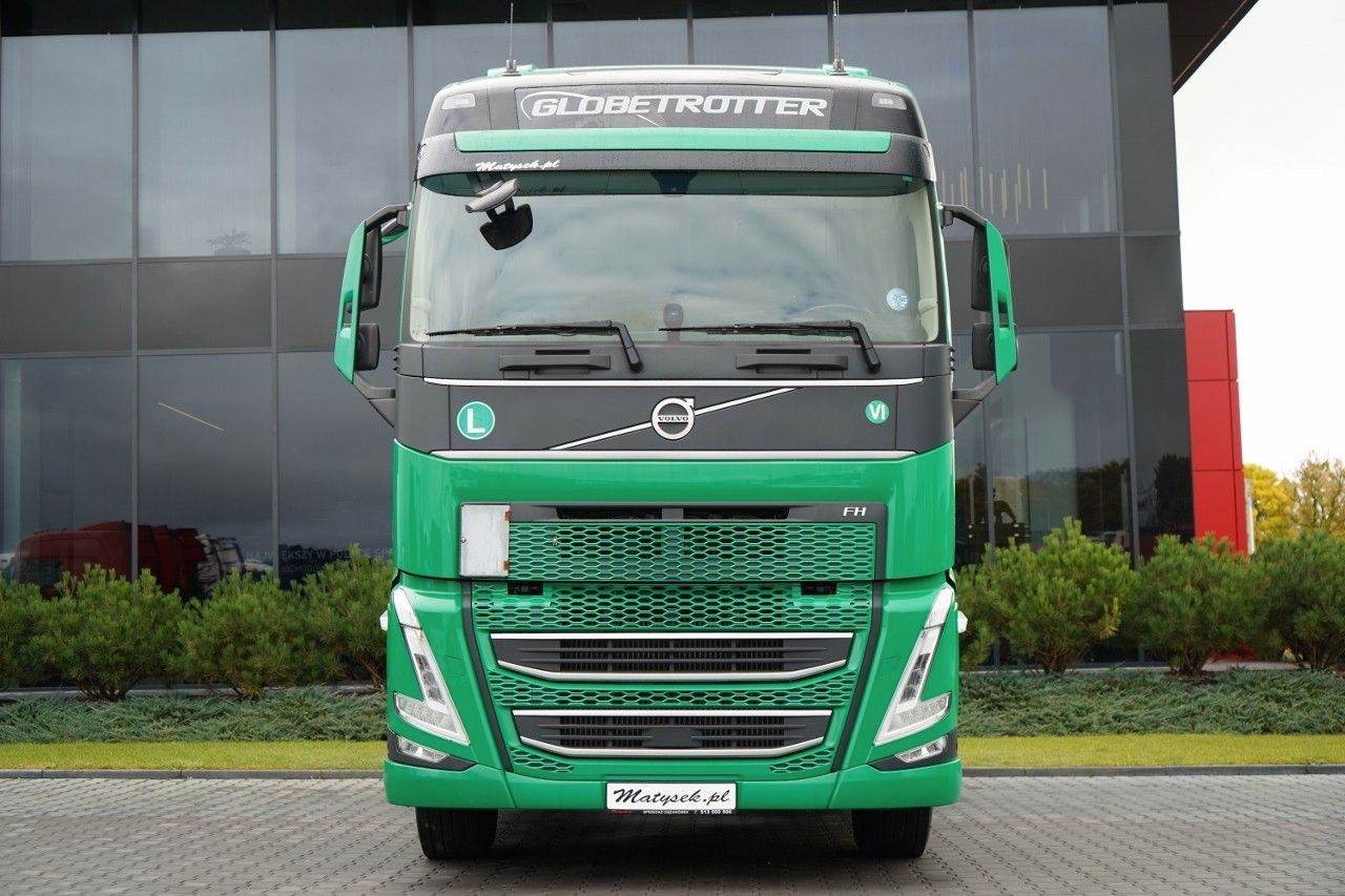 Volvo FH 500 / I-SAVE / RETARDER / I-PARK COOL / OPONY - Тягач: фото 3 Volvo FH 500 / I-SAVE / RETARDER / I-PARK COOL / OPONY - Тягач: фото 3