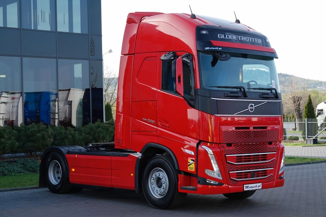 Volvo FH 500 / I-SAVE / XXL / I-PARK COOL / NOWY MODE Volvo FH 500 / I-SAVE / XXL / I-PARK COOL / NOWY MODE - Тягач: фото 2 Volvo FH 500 / I-SAVE / XXL / I-PARK COOL / NOWY MODE Volvo FH 500 / I-SAVE / XXL / I-PARK COOL / NOWY MODE - Тягач: фото 2