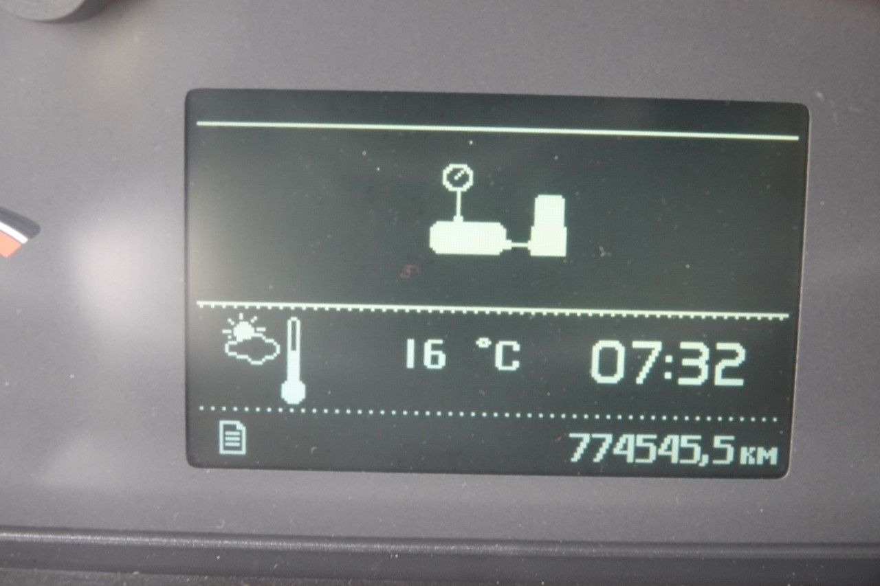 Тягач Volvo FH 500 / PUSHER / 3 Osiowy ciągnik siodłowy / P: фото 19 Тягач Volvo FH 500 / PUSHER / 3 Osiowy ciągnik siodłowy / P: фото 19