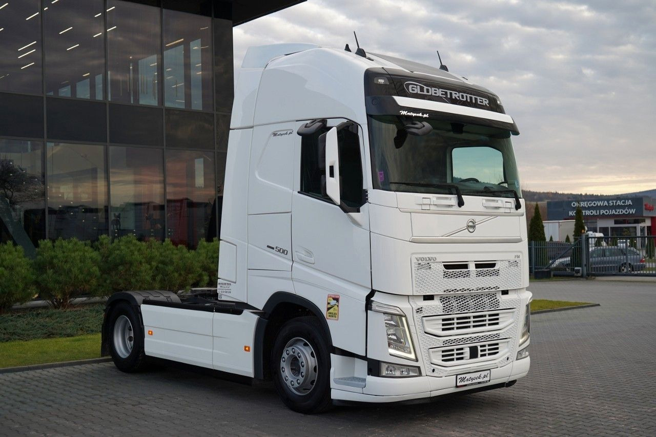 Volvo FH 500 / STANDARD / 2018 - Тягач: фото 4 Volvo FH 500 / STANDARD / 2018 - Тягач: фото 4