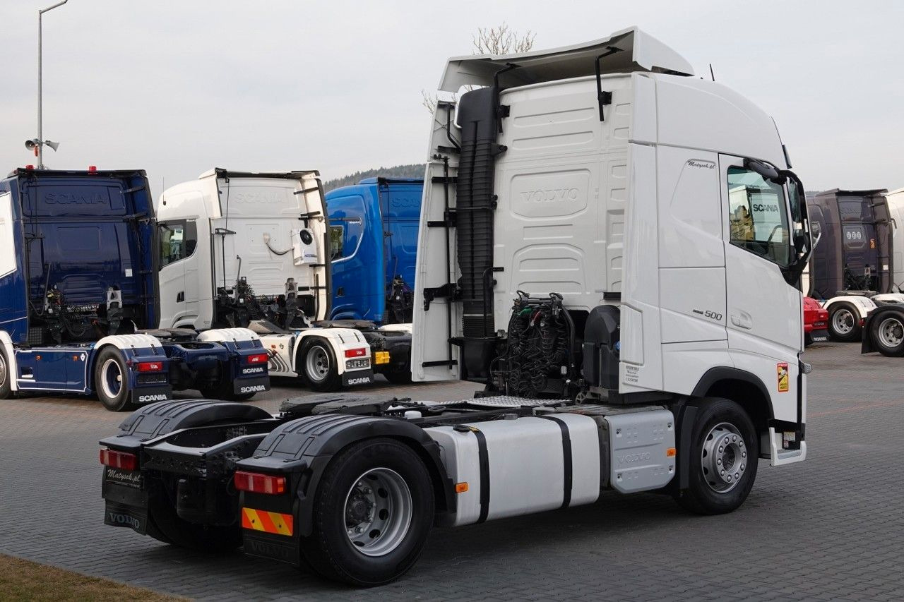Volvo FH 500 / STANDARD / 2019 / SERWISOWANE - Тягач: фото 5 Volvo FH 500 / STANDARD / 2019 / SERWISOWANE - Тягач: фото 5