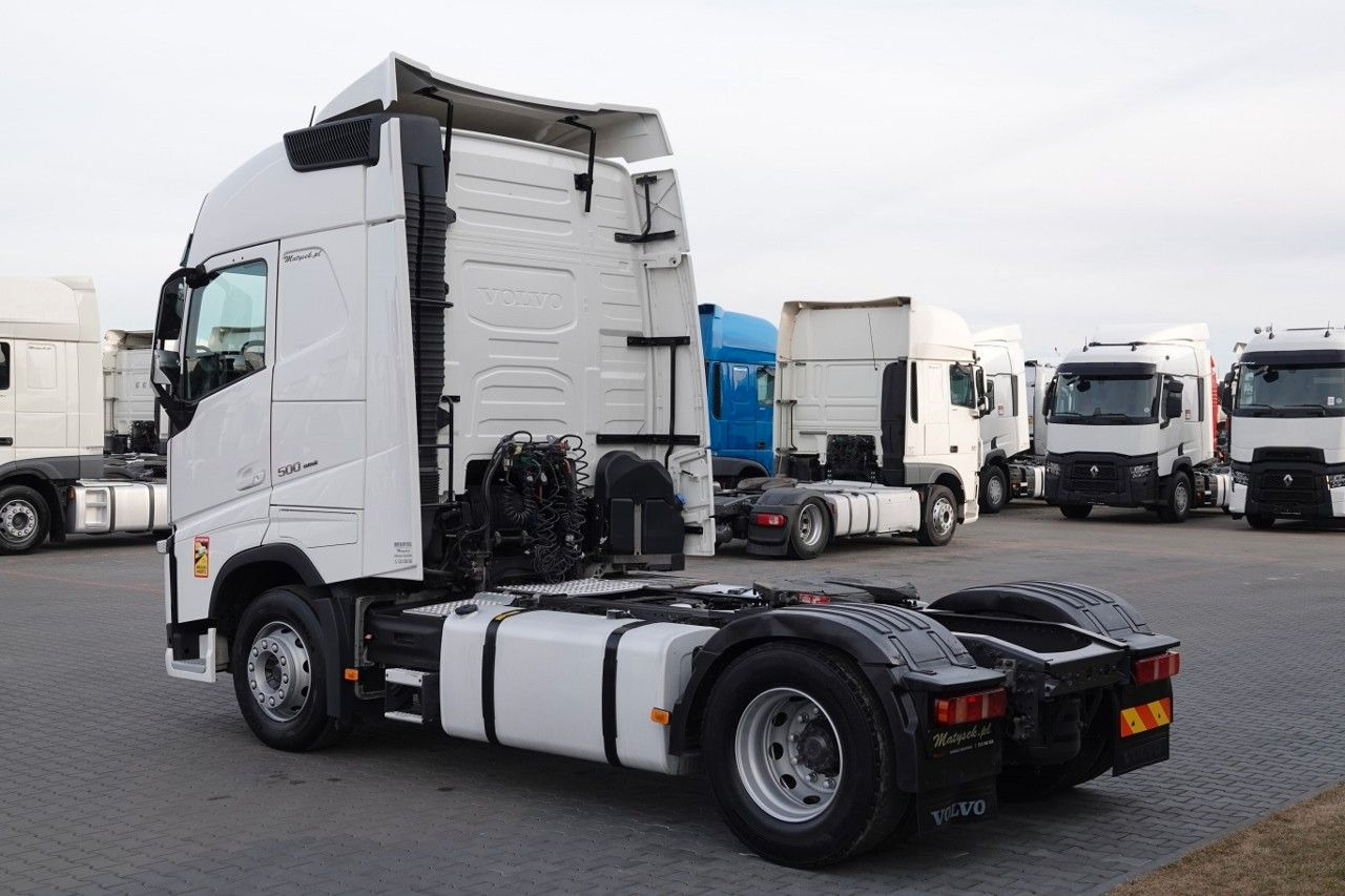 Volvo FH 500 / STANDARD / 2019 / SERWISOWANE - Тягач: фото 4 Volvo FH 500 / STANDARD / 2019 / SERWISOWANE - Тягач: фото 4