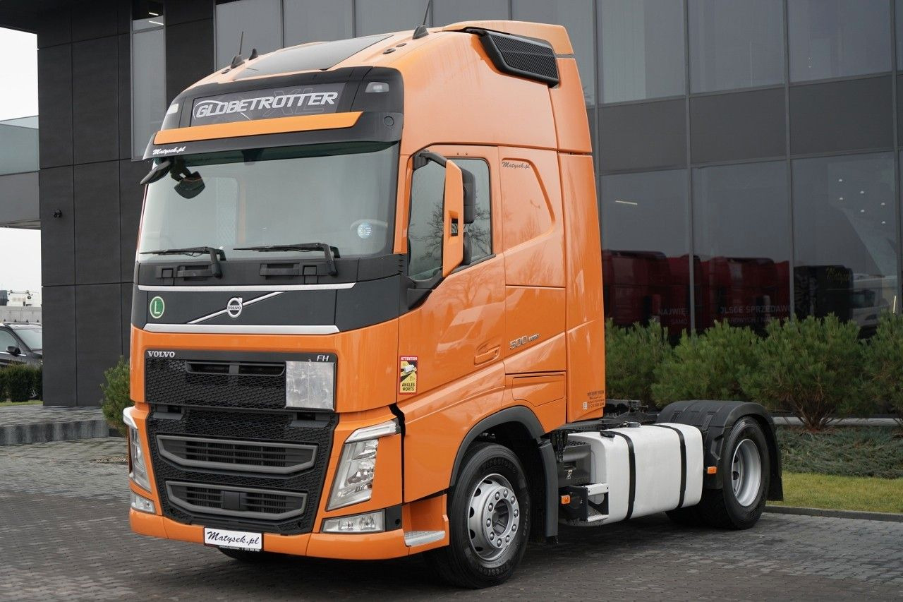 Volvo FH 500 / XXL / STANDARD / EURO 6 - Тягач: фото 4 Volvo FH 500 / XXL / STANDARD / EURO 6 - Тягач: фото 4