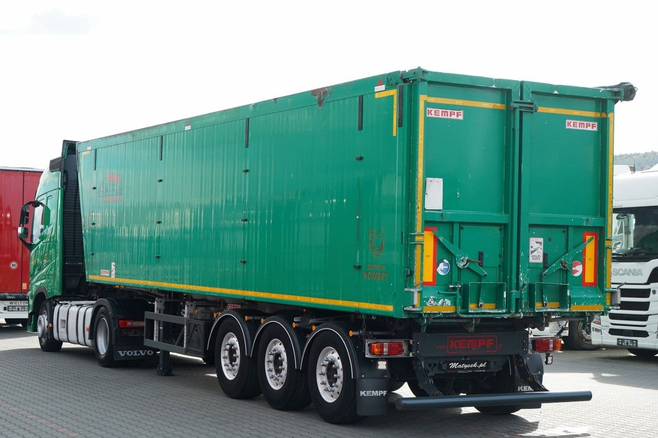 Volvo FH 500 / ZESTAW / HYDRAULIKA / RETARDER / I-SAVE - Тягач: фото 3 Volvo FH 500 / ZESTAW / HYDRAULIKA / RETARDER / I-SAVE - Тягач: фото 3