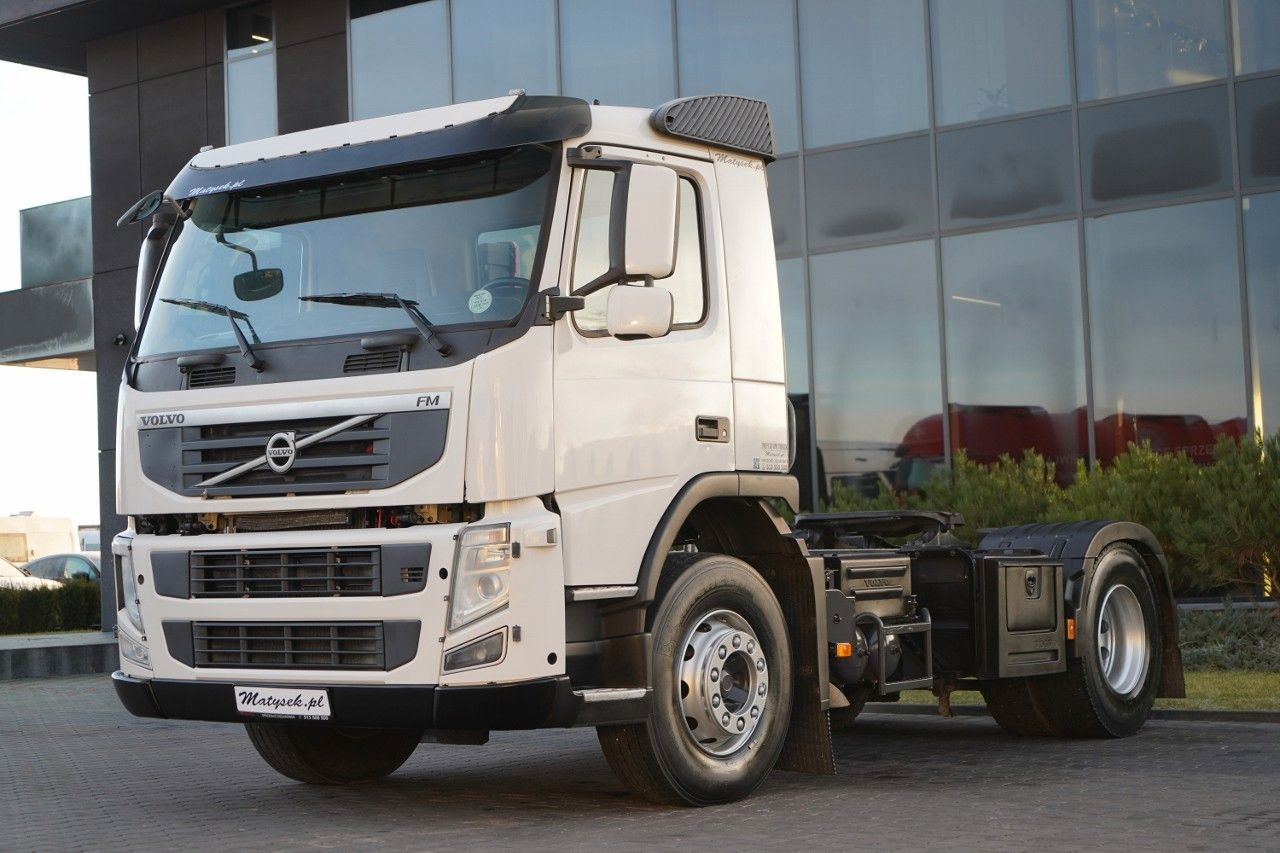 Volvo FM 380 / PEŁNY ADR / KABINA DZIENNA / I-SHIFT - Тягач: фото 1 Volvo FM 380 / PEŁNY ADR / KABINA DZIENNA / I-SHIFT - Тягач: фото 1