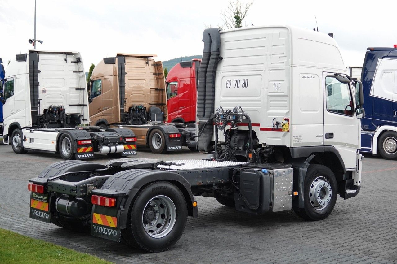 Volvo FM 450 / ADR / WAGA: 6900KG / EURO 5 / PO KONTRA - Тягач: фото 5 Volvo FM 450 / ADR / WAGA: 6900KG / EURO 5 / PO KONTRA - Тягач: фото 5