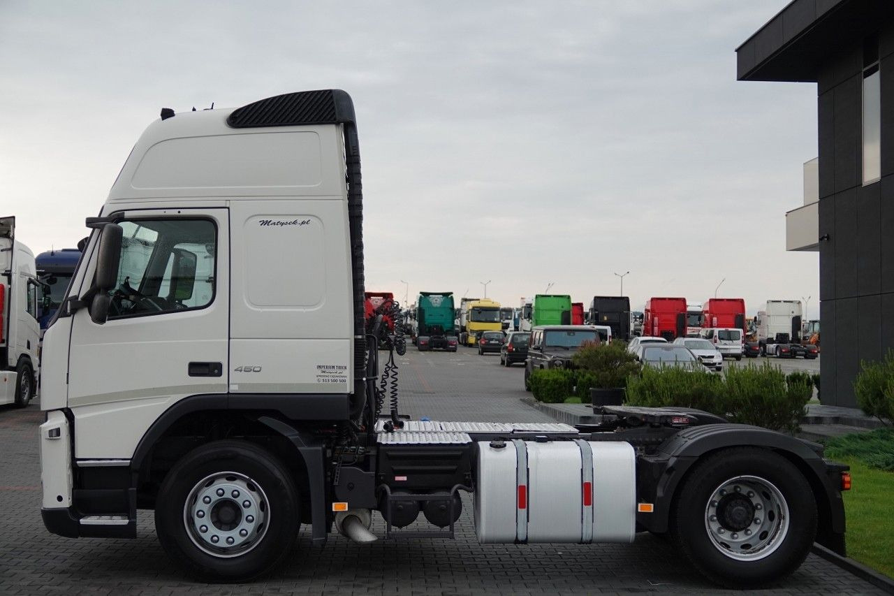 Volvo FM 450 / ADR / WAGA: 6900KG / EURO 5 / PO KONTRA - Тягач: фото 3 Volvo FM 450 / ADR / WAGA: 6900KG / EURO 5 / PO KONTRA - Тягач: фото 3