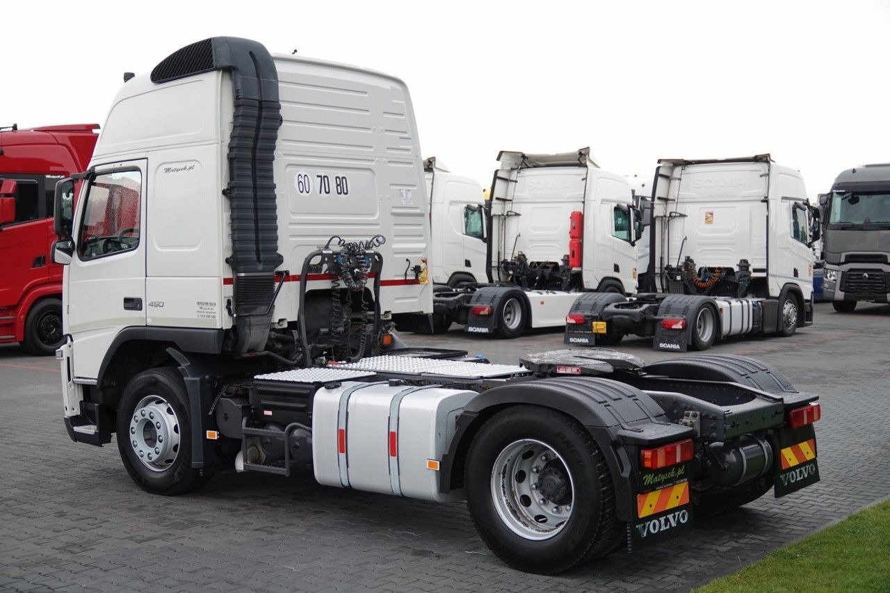 Volvo FM 450 / ADR / WAGA: 6900KG / EURO 5 / PO KONTRA - Тягач: фото 4 Volvo FM 450 / ADR / WAGA: 6900KG / EURO 5 / PO KONTRA - Тягач: фото 4