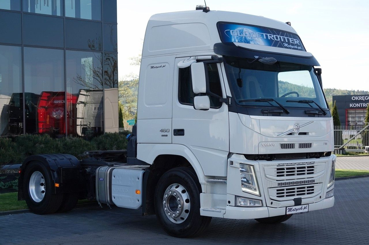 Volvo FM 460 / 13 LITROWY / HYDRAULIKA / EURO 6 - Тягач: фото 1 Volvo FM 460 / 13 LITROWY / HYDRAULIKA / EURO 6 - Тягач: фото 1