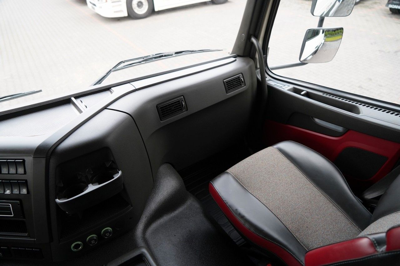 Тягач Volvo FMX 420 /  RETARDER / 13 LITROWY / NISKA KABINA: фото 31