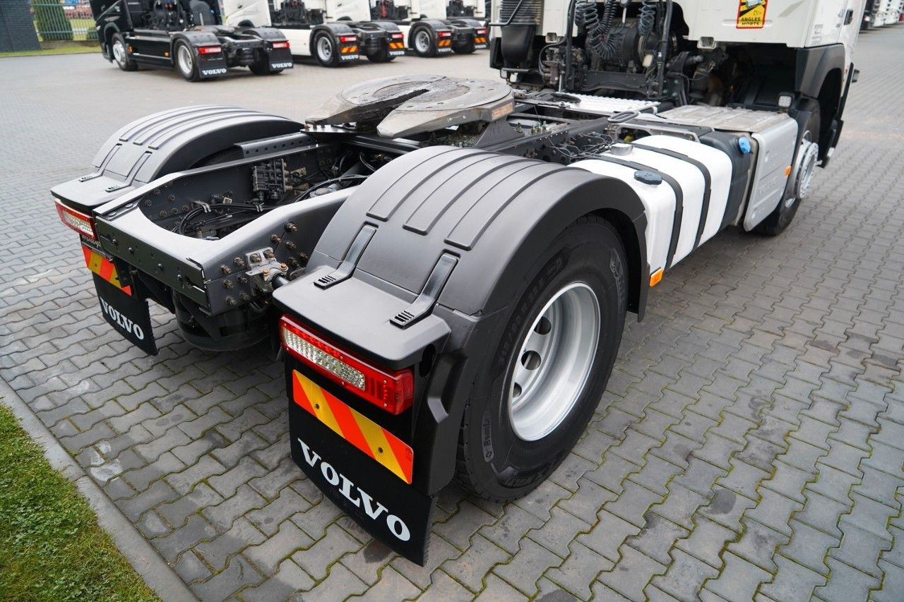 Тягач Volvo FMX 420 /  RETARDER / 13 LITROWY / NISKA KABINA: фото 13