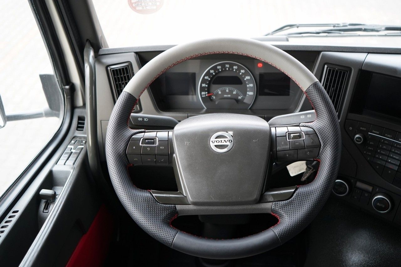 Тягач Volvo FMX 420 /  RETARDER / 13 LITROWY / NISKA KABINA: фото 27