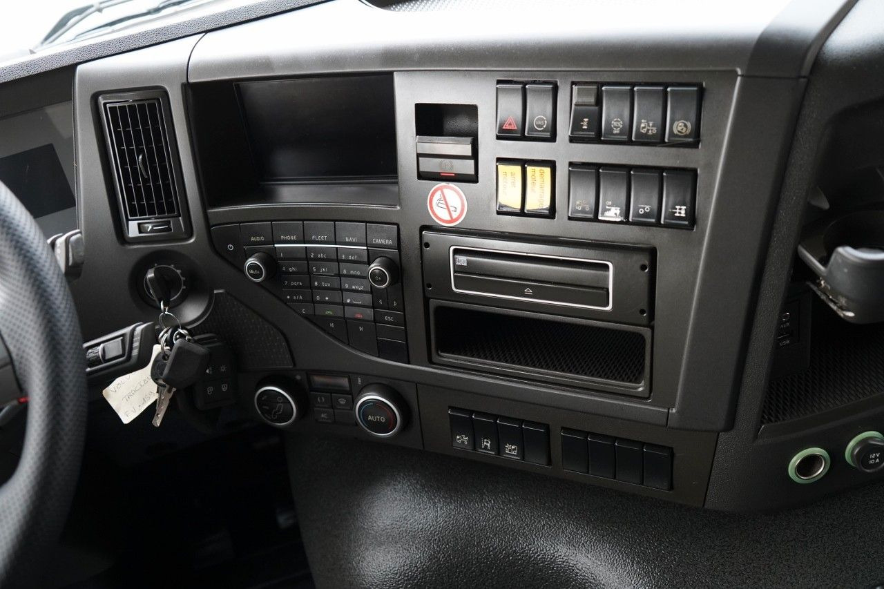 Тягач Volvo FMX 420 /  RETARDER / 13 LITROWY / NISKA KABINA: фото 29