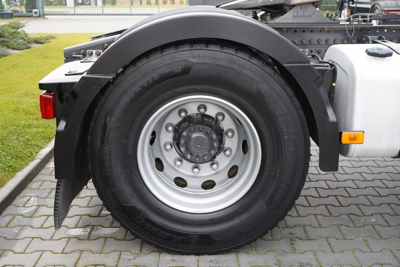 Тягач Volvo FMX 420 /  RETARDER / 13 LITROWY / NISKA KABINA: фото 21