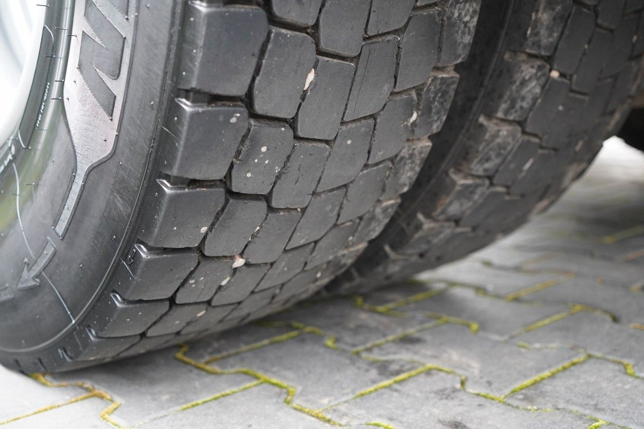 Тягач Volvo FMX 420 /  RETARDER / 13 LITROWY / NISKA KABINA: фото 20