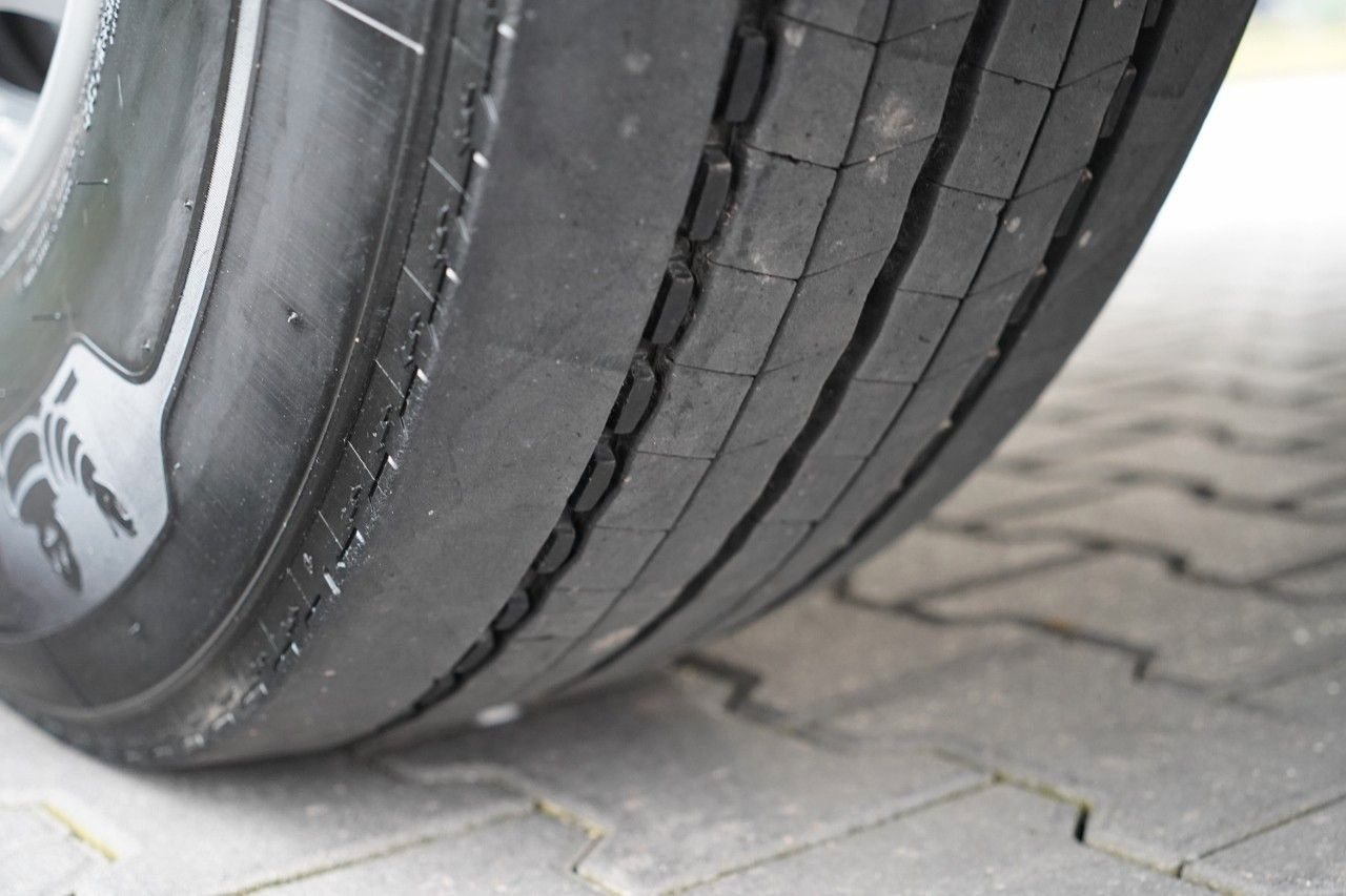 Тягач Volvo FMX 420 /  RETARDER / 13 LITROWY / NISKA KABINA: фото 18