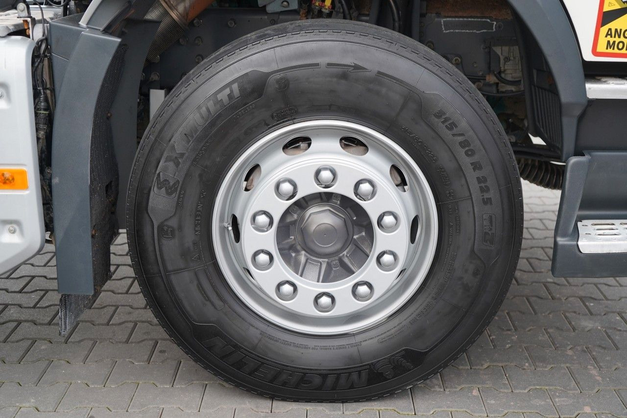 Тягач Volvo FMX 420 /  RETARDER / 13 LITROWY / NISKA KABINA: фото 19