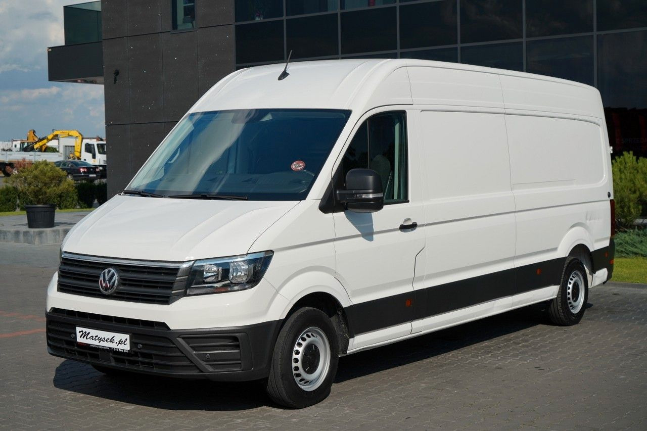 Volkswagen CRAFTER / 2.0 D / FURGON BLASZAK / DMC: 3500 KG - Цельнометаллический фургон: фото 1 Volkswagen CRAFTER / 2.0 D / FURGON BLASZAK / DMC: 3500 KG - Цельнометаллический фургон: фото 1
