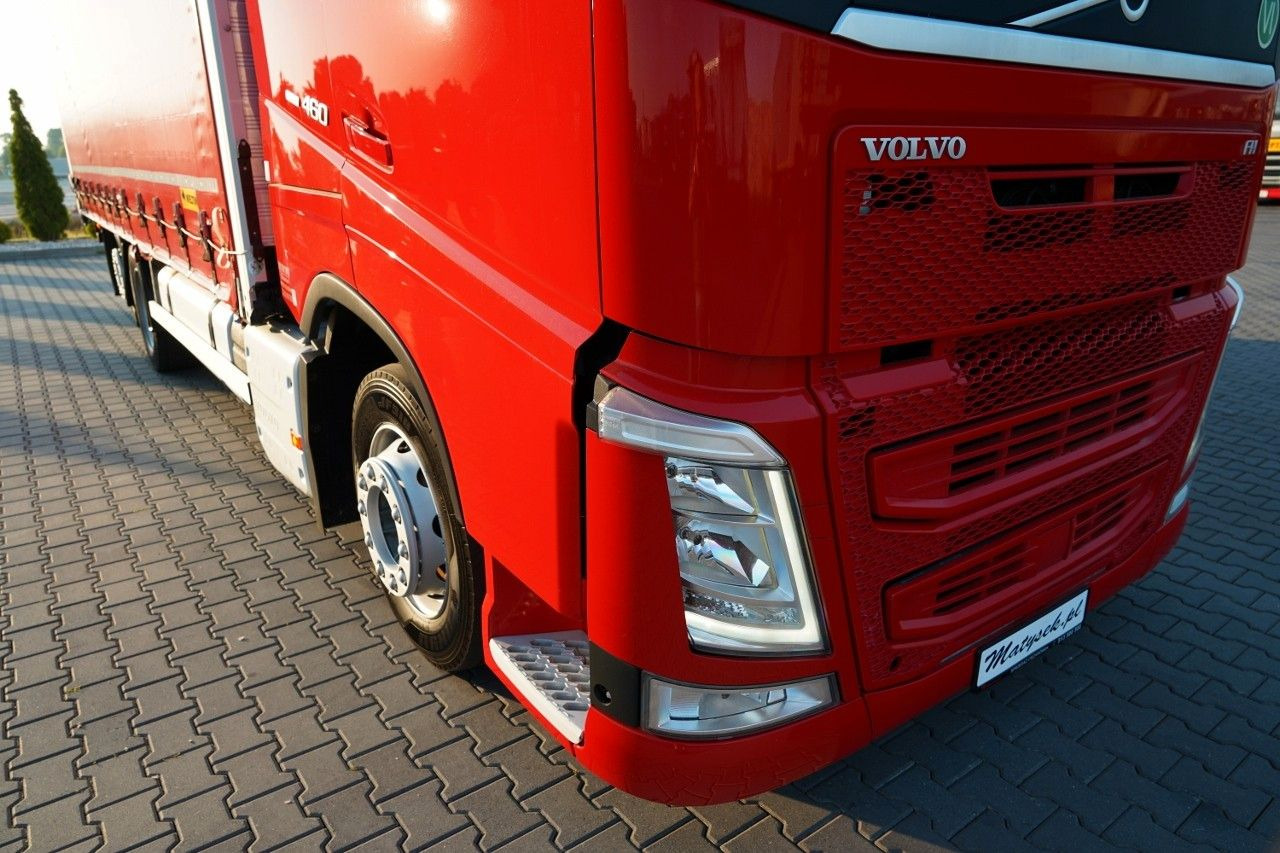 Volvo FH 460 / FIRANKA / 6x2 / PODNOSZONY DACH / I-PAR - Тентованный грузовик: фото 5 Volvo FH 460 / FIRANKA / 6x2 / PODNOSZONY DACH / I-PAR - Тентованный грузовик: фото 5