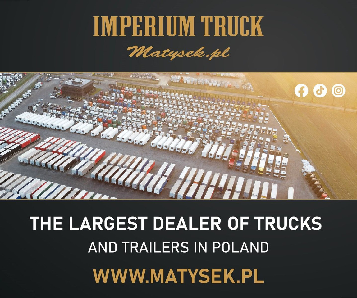 Тентованный грузовик Volvo FH 460 / I-SAVE / XXL / ZESTAW TANDEM PRZEJAZDOW: фото 19