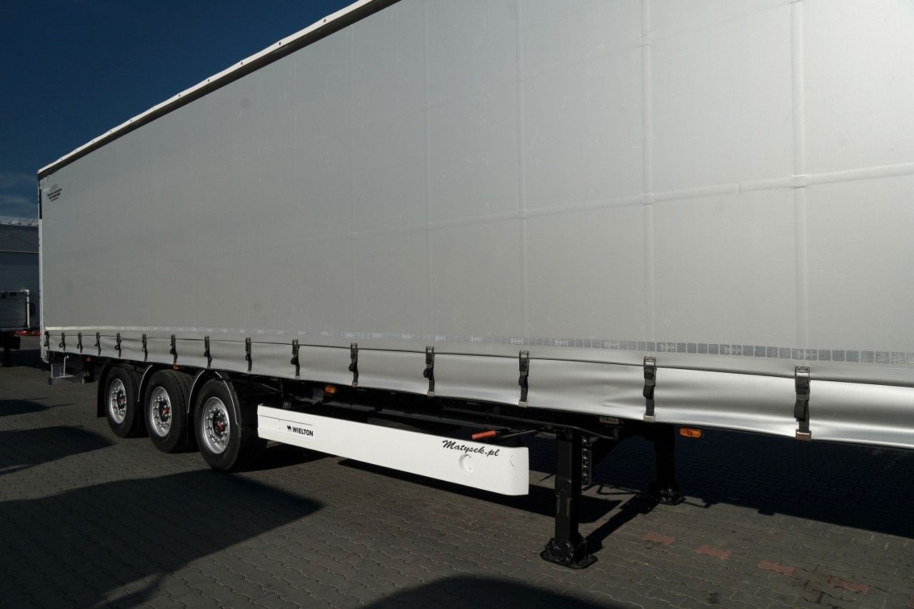 Wielton FIRANKA STANDARD / PODNOSZONY DACH / SYSTEM BDE в лизинг Wielton FIRANKA STANDARD / PODNOSZONY DACH / SYSTEM BDE: фото 9 Wielton FIRANKA STANDARD / PODNOSZONY DACH / SYSTEM BDE в лизинг Wielton FIRANKA STANDARD / PODNOSZONY DACH / SYSTEM BDE: фото 9