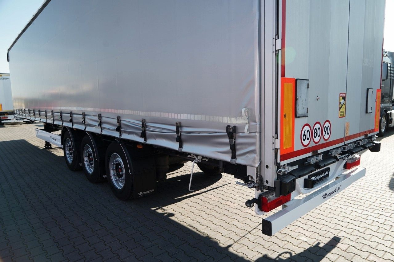 Wielton FIRANKA STANDARD / PODNOSZONY DACH / SYSTEM BDE в лизинг Wielton FIRANKA STANDARD / PODNOSZONY DACH / SYSTEM BDE: фото 11 Wielton FIRANKA STANDARD / PODNOSZONY DACH / SYSTEM BDE в лизинг Wielton FIRANKA STANDARD / PODNOSZONY DACH / SYSTEM BDE: фото 11