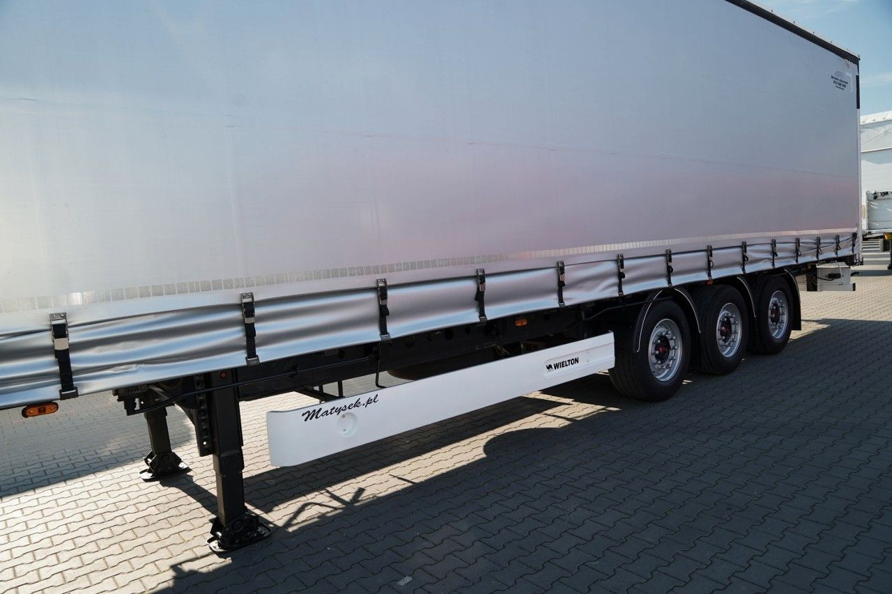 Wielton FIRANKA STANDARD / PODNOSZONY DACH / SYSTEM BDE в лизинг Wielton FIRANKA STANDARD / PODNOSZONY DACH / SYSTEM BDE: фото 10 Wielton FIRANKA STANDARD / PODNOSZONY DACH / SYSTEM BDE в лизинг Wielton FIRANKA STANDARD / PODNOSZONY DACH / SYSTEM BDE: фото 10