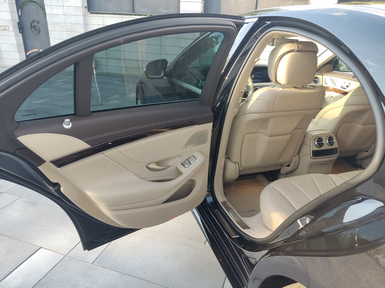 Легковой автомобиль MERCEDES-BENZ S350D  4-matic 9G-tronic: фото 20