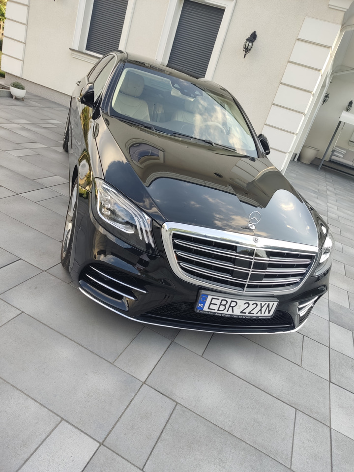 MERCEDES-BENZ S350D 4-matic 9G-tronic - Легковой автомобиль: фото 4 MERCEDES-BENZ S350D 4-matic 9G-tronic - Легковой автомобиль: фото 4