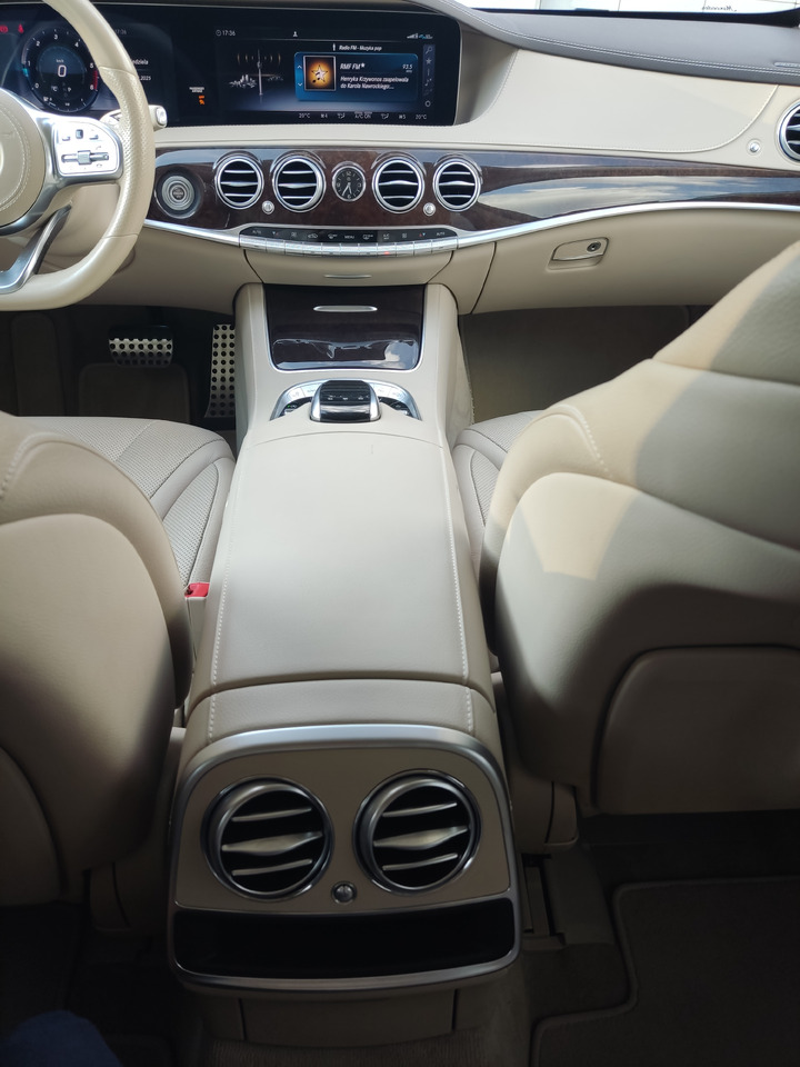 Легковой автомобиль MERCEDES-BENZ S350D  4-matic 9G-tronic: фото 28