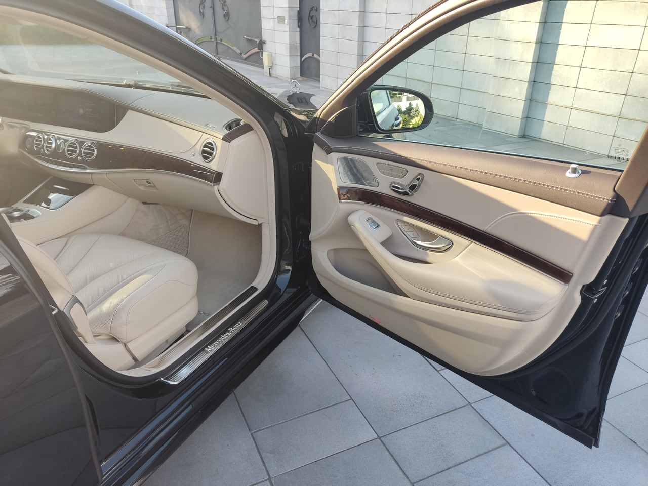 Легковой автомобиль MERCEDES-BENZ S350D  4-matic 9G-tronic: фото 34