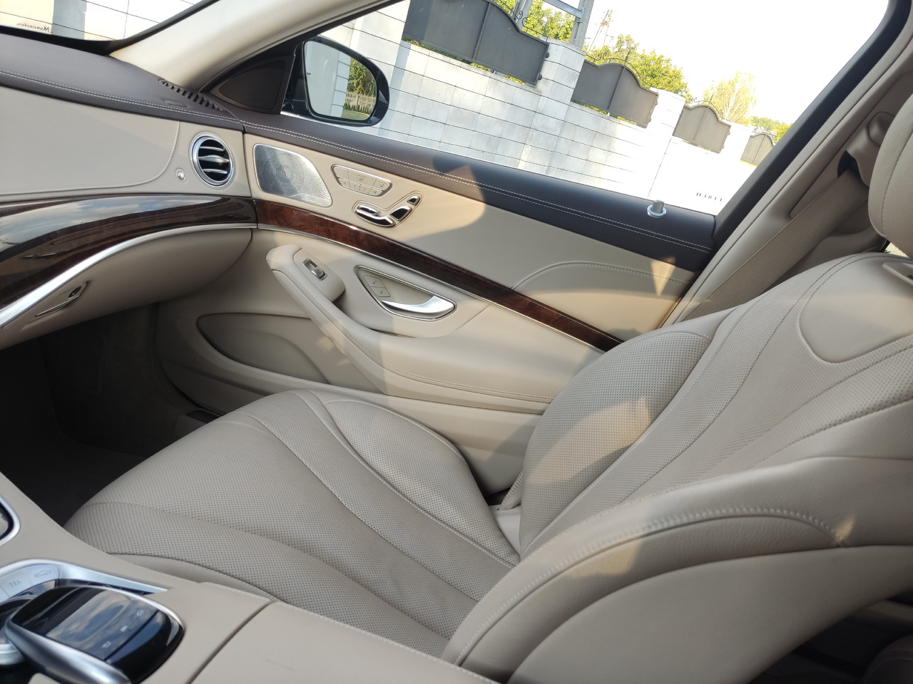 Легковой автомобиль MERCEDES-BENZ S350D  4-matic 9G-tronic: фото 26