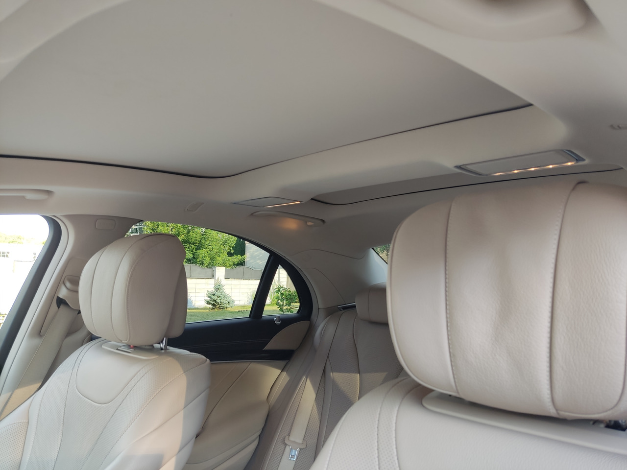 Легковой автомобиль MERCEDES-BENZ S350D  4-matic 9G-tronic: фото 31