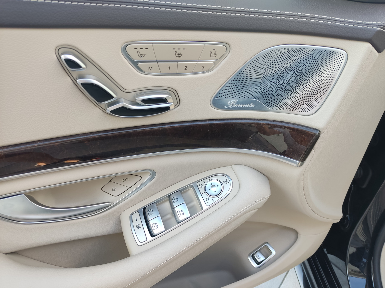 Легковой автомобиль MERCEDES-BENZ S350D  4-matic 9G-tronic: фото 22