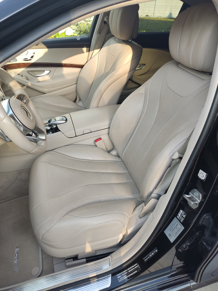Легковой автомобиль MERCEDES-BENZ S350D  4-matic 9G-tronic: фото 23