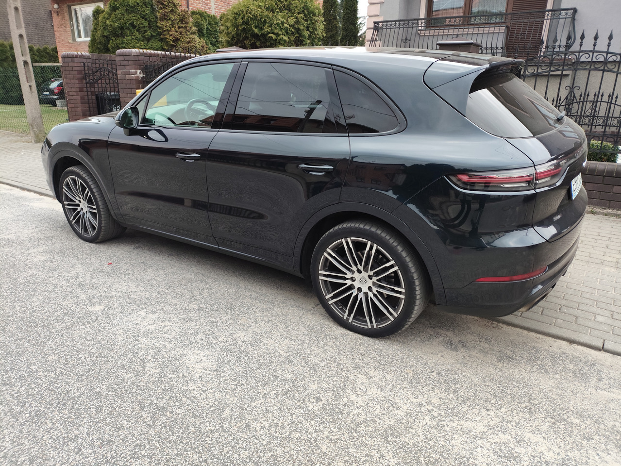PORSCHE CAYENNE - Легковой автомобиль: фото 4 PORSCHE CAYENNE - Легковой автомобиль: фото 4