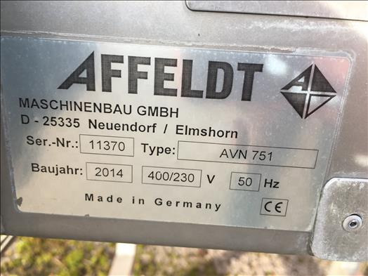 Affeldt Stainless conveyor - Конвейер: фото 5 Affeldt Stainless conveyor - Конвейер: фото 5