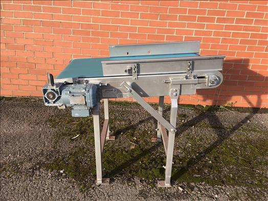 Affeldt Stainless conveyor - Конвейер: фото 1 Affeldt Stainless conveyor - Конвейер: фото 1