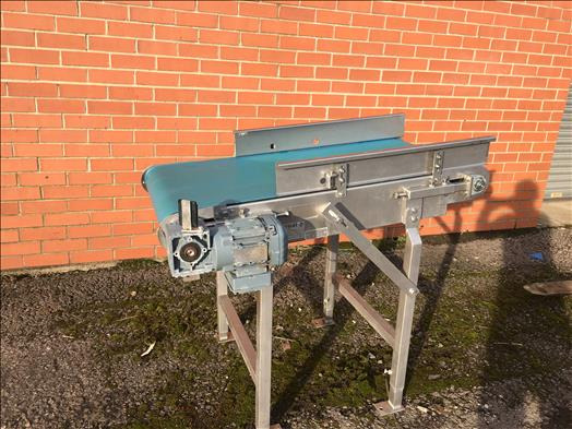 Affeldt Stainless conveyor - Конвейер: фото 2 Affeldt Stainless conveyor - Конвейер: фото 2
