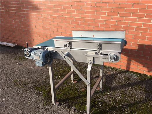Affeldt Stainless conveyor - Конвейер: фото 3 Affeldt Stainless conveyor - Конвейер: фото 3