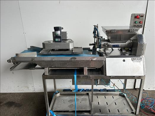 Aksar AFM-BFM Rasgulla Gulabjamun making machine - Хлебопекарное оборудование: фото 1 Aksar AFM-BFM Rasgulla Gulabjamun making machine - Хлебопекарное оборудование: фото 1