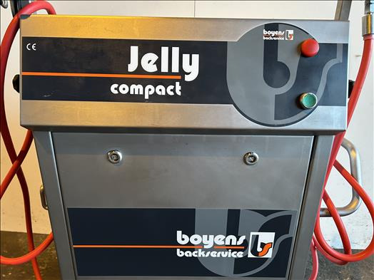 Boyens Jelly compact glaze sprayer - Хлебопекарное оборудование: фото 3 Boyens Jelly compact glaze sprayer - Хлебопекарное оборудование: фото 3