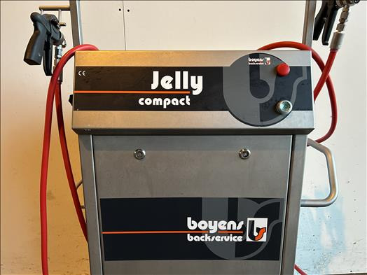 Boyens Jelly compact glaze sprayer - Хлебопекарное оборудование: фото 4 Boyens Jelly compact glaze sprayer - Хлебопекарное оборудование: фото 4