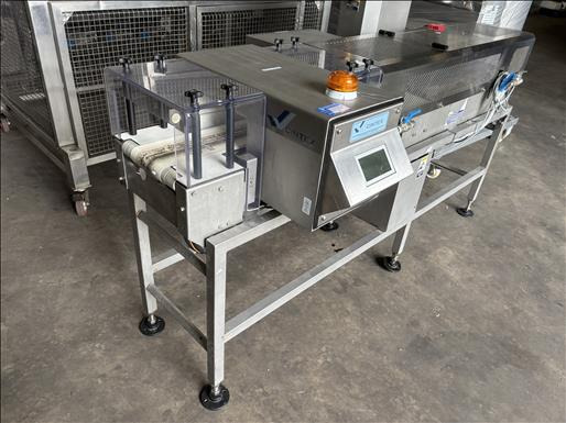 Cintex CS4000 Metal detector checkweigher - Пищевое оборудование: фото 3 Cintex CS4000 Metal detector checkweigher - Пищевое оборудование: фото 3